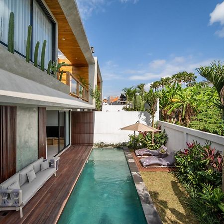 Sunny Village Berawa Canggu Eksteriør billede