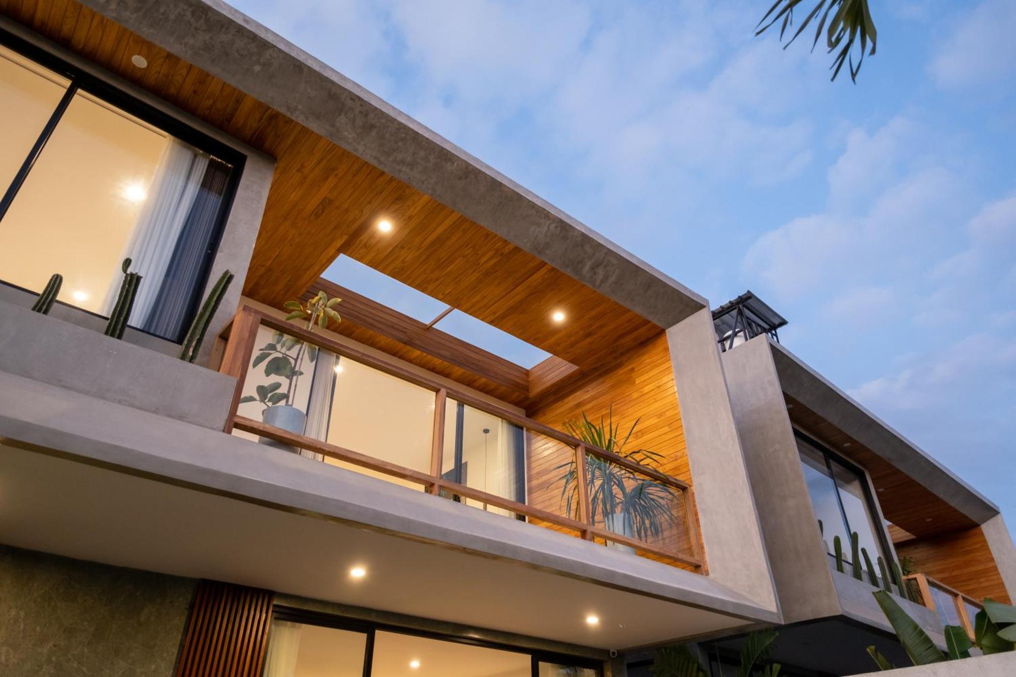 Sunny Village Berawa Canggu Eksteriør billede